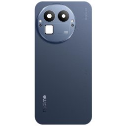 Capac Baterie Realme GT 8 Pro, Albastru (Urban Blue), Service Pack 621033000792