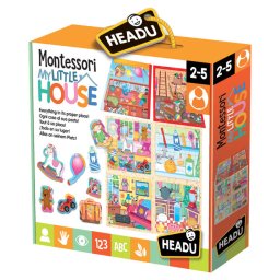 Headu Montessori - Casuta Mea