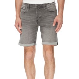 JACK & JONES Bermude Jjirick Jjoriginal At 103 12269500 BS000031 black denim