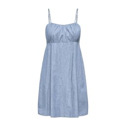 ONLY Rochie Onlnova Azure Alexis 15370339 BS000053 light blue denim