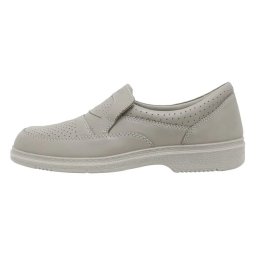 Pantofi barbati, gri, casual, piele naturala, cu talpa joasa, Otter OT27824V-14-N-Gri (Marime: 42)