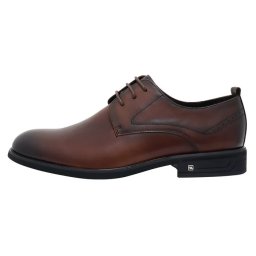 Pantofi barbati, maro, eleganti, piele naturala, cu toc, Otter E6E620006B-02-N-Maro (Marime: 42)