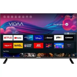 Televizor LED Smart Dyon D800214 32 VX 32inch WXGA WLAN Negru