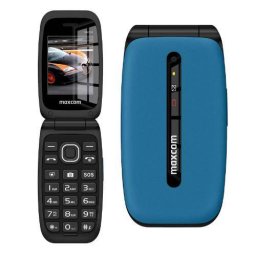 Telefon Mobil MaxCom MM828 4G Dual SIM 2.8Inch Albastru