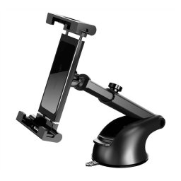 Suport Mobile Origin MO6, Dashboard / Windshield Mount, Rotire 360 grade, Negru