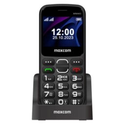 Telefon Mobil MaxCom MM 443 4G Negru