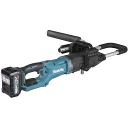 Makita Cordless Earth Auger DG002GZ XGT, 40 Volt blue/black, without battery and charger