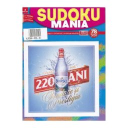 Sudoku Mania Nr.78 2026