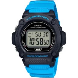 Casio COLLECTION W-219H-2A2 W-219H-2A2