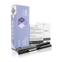 Acumulator Laptop BC/HP-4330S - 4400 mAh, 48Wh, Negru - Compatibil HP - Energie Constanta Cand Ai Nevoie