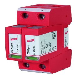 Accesorii sisteme fotovoltaice Descarcator de supratensiune modular M TN 275 2P TYPE II 952200
