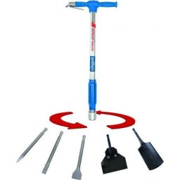 Scule pneumatice Tool AERO 2 SPADE set 5 in 1