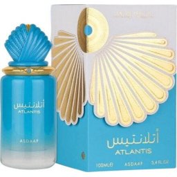 Lattafa Asdaaf Atlantis Blue EDP 100ml