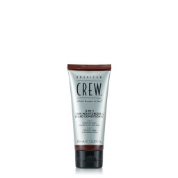 American Crew 2-in-1 Skin Moisturizer & Beard Conditioner 100 ml