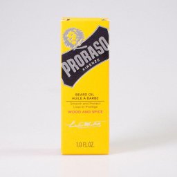 Proraso Wood And Spice Beard Oil 100 ml