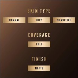Max Factor Facefinity Compact Foundation 02 Ivory 10 g
