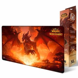 Mousepad World Of Warcraft Classic: Cataclysm Deathwing XL