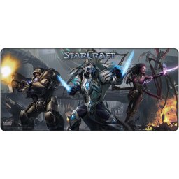 Mousepad Starcraft: Expansion XL