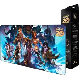Mousepad World Of Warcraft: 20th Anniversary XL