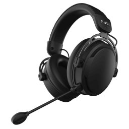 Casti Gaming Wireless NH1 Pro Negru