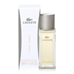 Lacoste pour Femme EDP W 30 ml