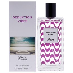Ted Lapidus Stories Seduction Vibes EDT W 100 ml