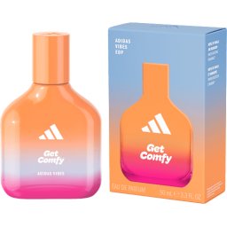 Apă de parfum Get Comfy, 50 ml
