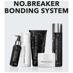 Sebastian No Breaker Bonding & Styling Leave-in Cream