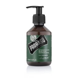 Proraso Refreshing Metal Box Beard Care 200 ml + 100 ml + 30 ml