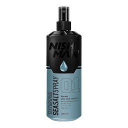 Nishman Texturizing Sea Salt Spray 200 ml