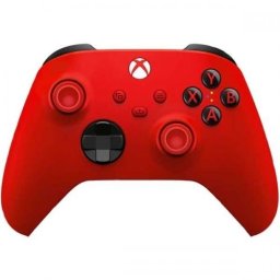 Controller Wireless MICROSOFT Xbox Series X/S, Pulse Red (QAU-00011)
