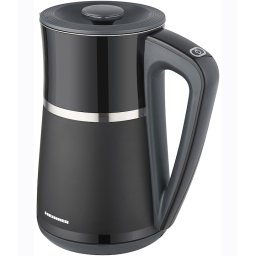 Fierbator electric HEINNER HEK-D22002WBK, 1850-22000W, 1.7l, Negru