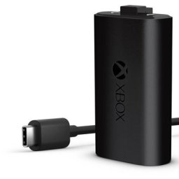 Accesoriu gaming MICROSOFT Xbox Rechargeable Battery + cablu USB-C