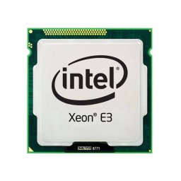 Procesor Intel Ivy Bridge Quad-Core socket 1155 E3-1245 v2 (echivalent i7 3770), video integrat HD P4000