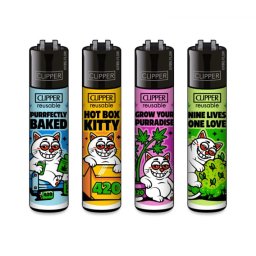 Clipper Bricheta 420 Catz x1
