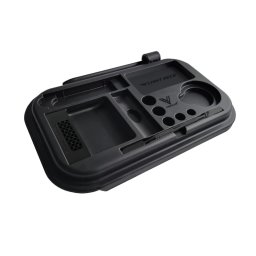 V Syndicate Set Tava cu capac si accesorii Flight Deck - Dark Bloom 27 x 16cm (USA)