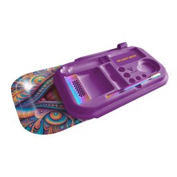 V Syndicate Set Tava cu capac si accesorii Flight Deck - Eye 27 x 16cm (USA)