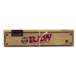Raw Foite Classic King Size Slim 110mm x32