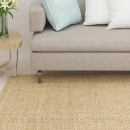 Gossi covor din sisal, natural, 100x200 cm