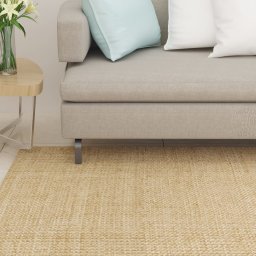 Gossi covor din sisal, natural, 66x250 cm