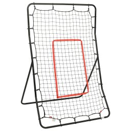 Gossi rebounder antrenament fotbal, 88x79x137 cm, otel