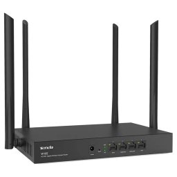 Router Tenda W18E wireless HOTSPOT Dual Band 5G Gigabit 1000Mbps 4 antene