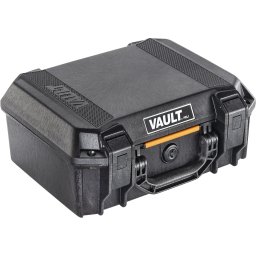 Geanta rigida Peli V200C Vault Equipment Case neagra