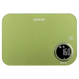 SENCOR SKS 7070GG inteligent Bluetooth bucătărie cântar