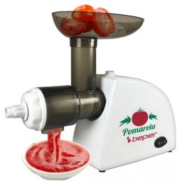 BEPER BP.720 Roșie storcător electric 300 W alb