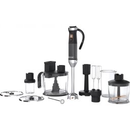 SENCOR SHB 6552BK Blender de mână 10 az 1-ben negru