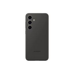 SAMSUNG EF-PS721C silicon husă protecţie Samsung Galaxy S24 FE negru