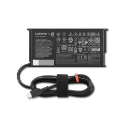 LENOVO ThinkPad Mobile Workstation 180W USB-C GaN Slim AC Adapter-EU