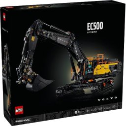 LEGO® Technic 42215 - Excavator Volvo EC500 Hybrid