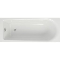 Cada de baie Cersanit Flavia 170x70 cm + set picioare inclus,